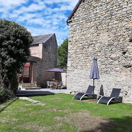 Luxe Gite Met Authentieke Kamers In De Creuse, France Valliere Exterior photo