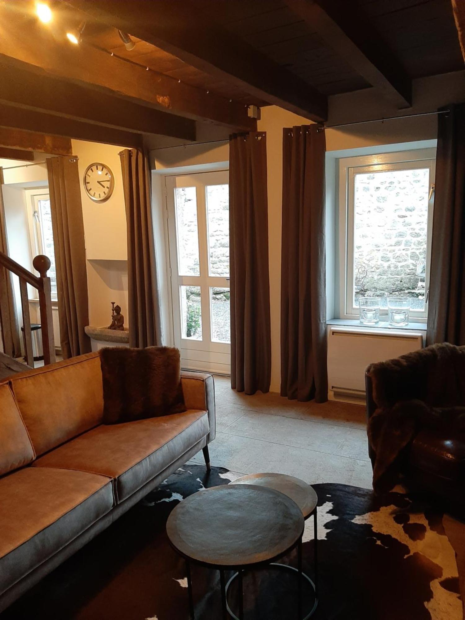 Luxe Gite Met Authentieke Kamers In De Creuse, France Valliere Exterior photo