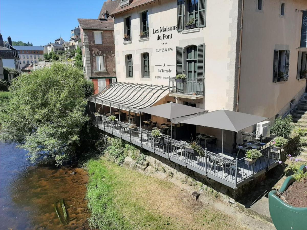 Luxe Gite Met Authentieke Kamers In De Creuse, France Valliere Exterior photo